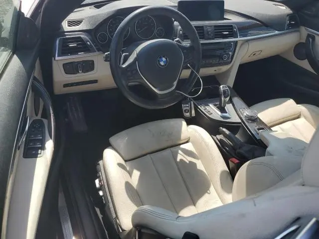 2018 BMW 430I   