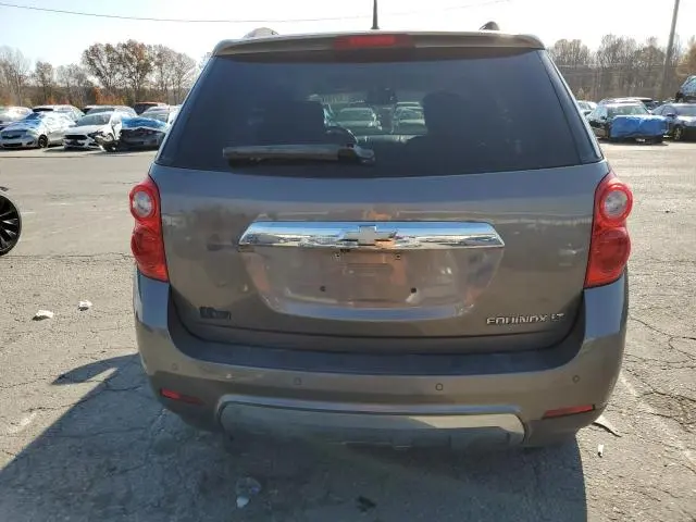 2011 CHEVROLET EQUINOX LT  