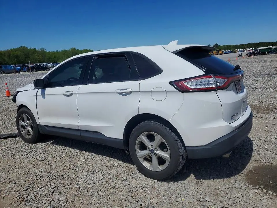 2018 FORD EDGE SE  