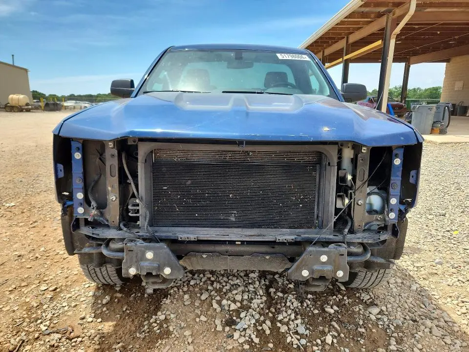 2016 CHEVROLET SILVERADO C1500  