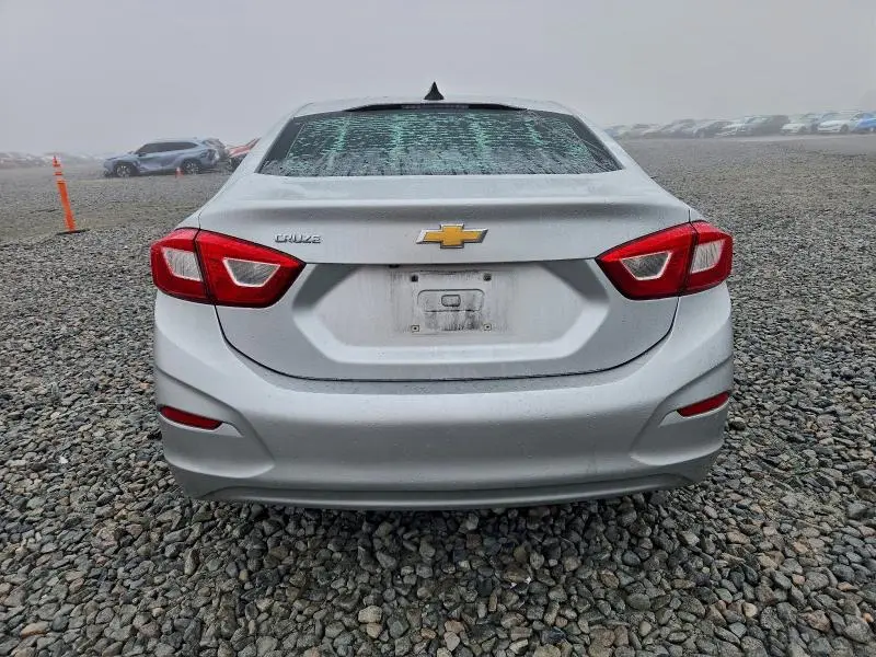 2019 CHEVROLET CRUZE LS  