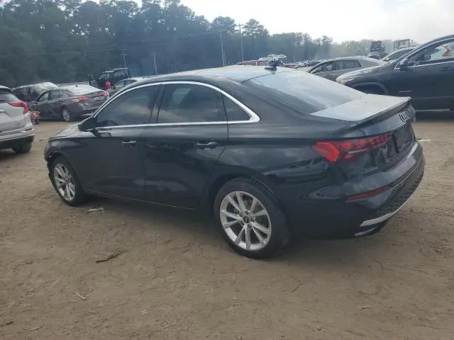 2025 AUDI A3 PREMIUM PLUS  