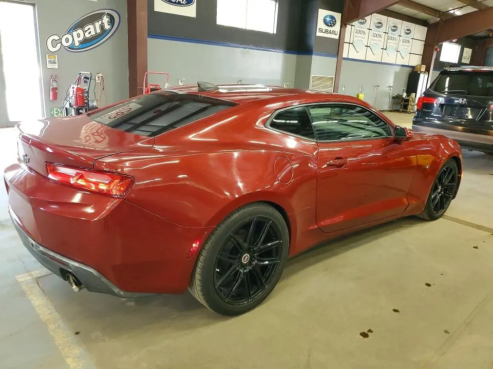 2016 CHEVROLET CAMARO LT  