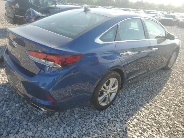2018 HYUNDAI SONATA SPORT  