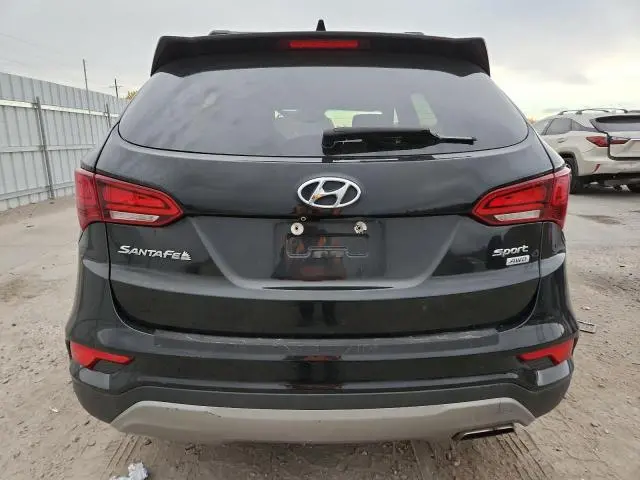 2017 HYUNDAI SANTA FE SPORT   