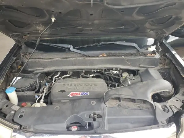 2012 HONDA PILOT TOURING  