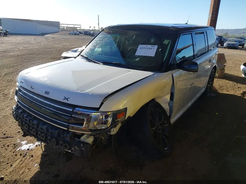 2019 FORD FLEX SEL