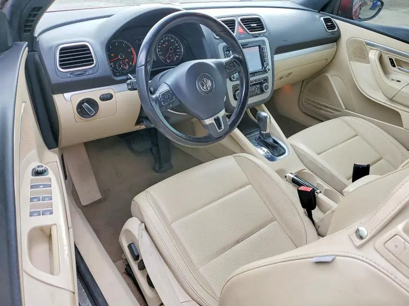 2012 VOLKSWAGEN EOS KOMFORT  