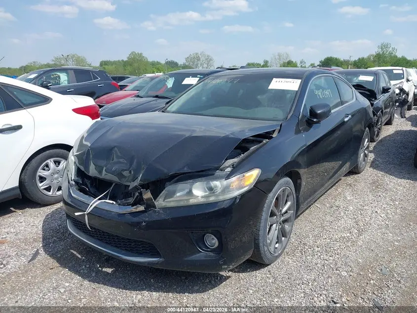2013 HONDA ACCORD EX-L V-6