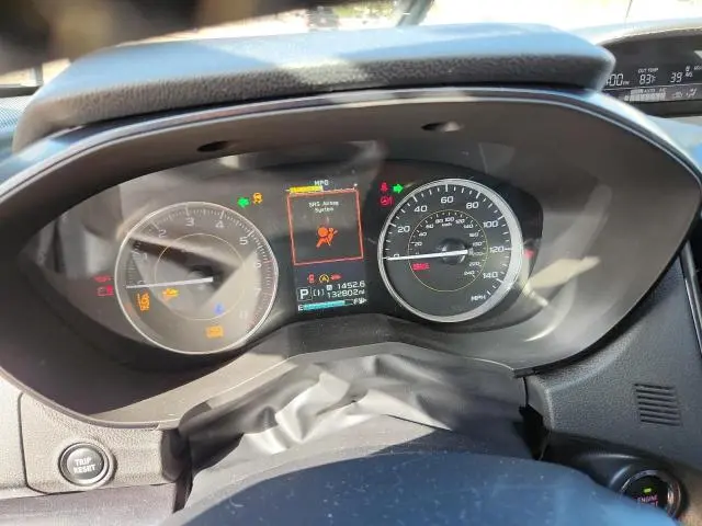 2022 SUBARU CROSSTREK SPORT  