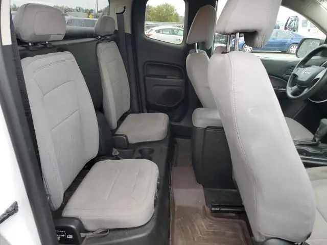 2016 CHEVROLET COLORADO   