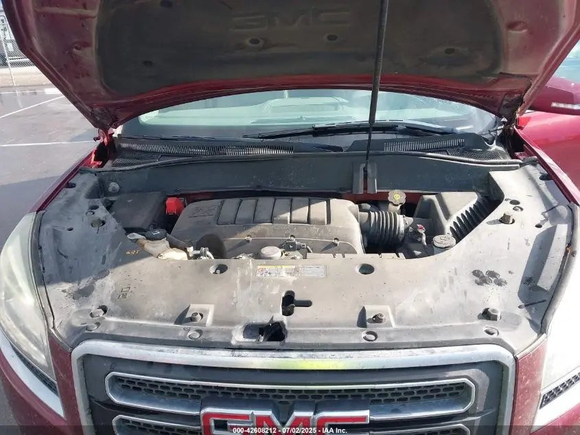 2015 GMC ACADIA SLT-1