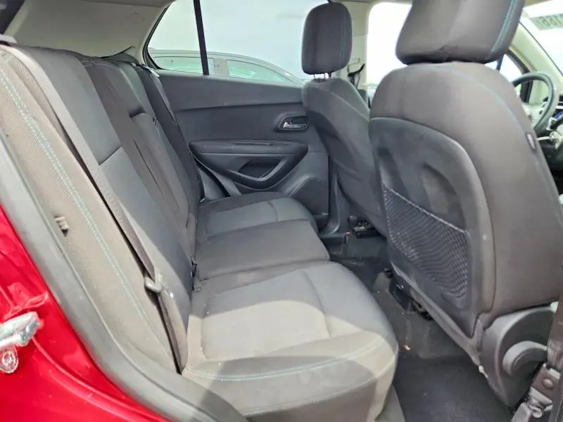 2015 CHEVROLET TRAX 1LT  