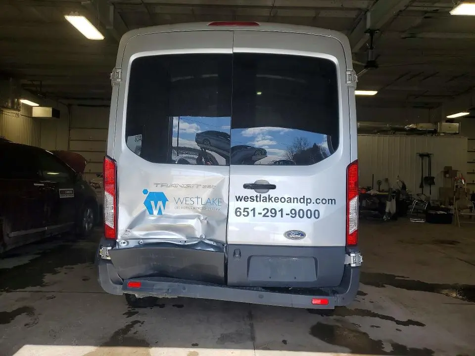 2017 FORD TRANSIT T-250  