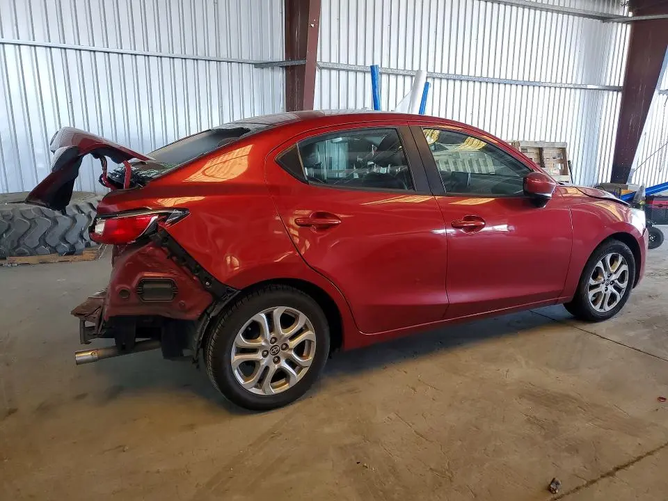 2016 SCION IA BASE  