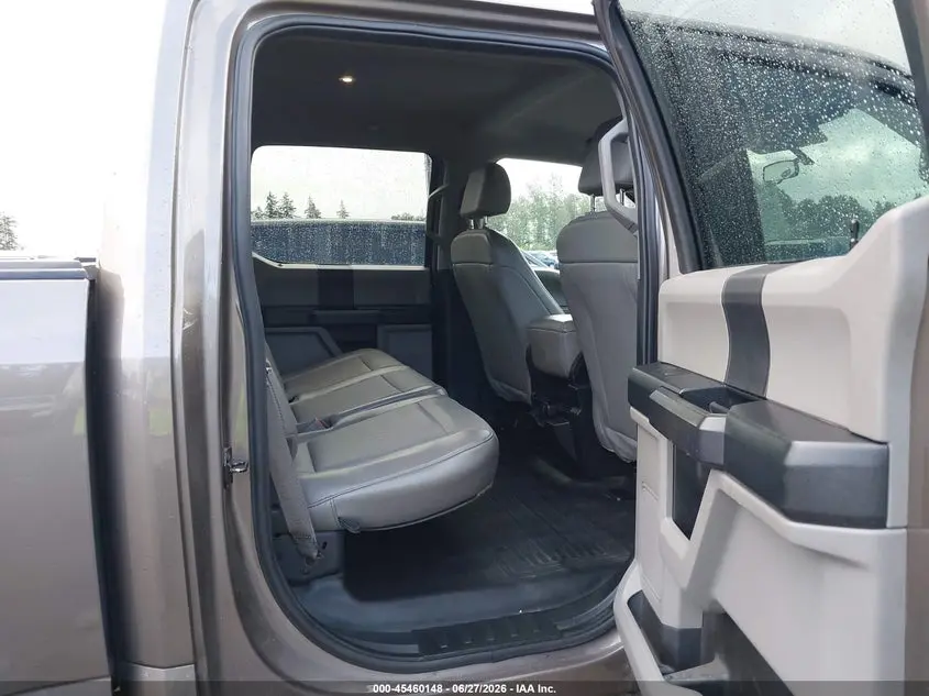 2020 FORD F-150 XL/XLT