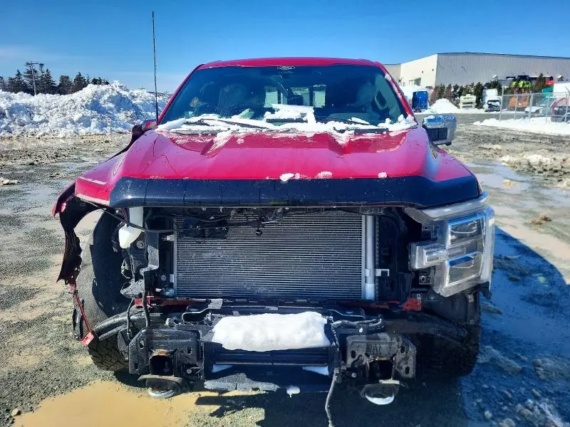 2024 FORD F150 LARIAT  