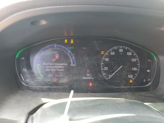 2021 HONDA INSIGHT TOURING