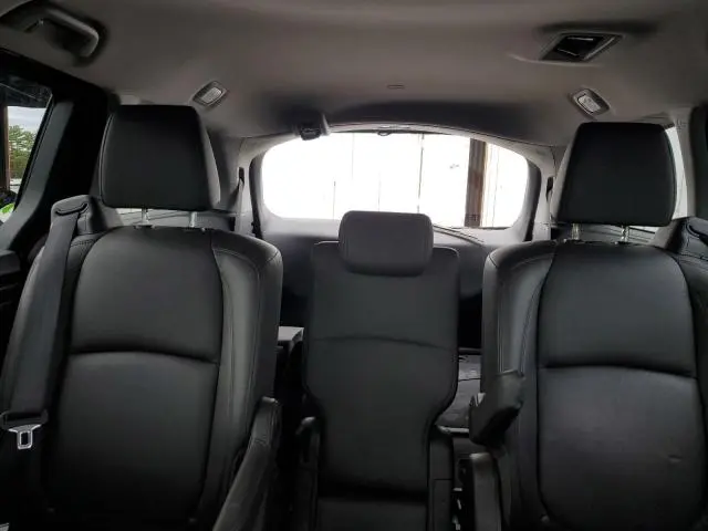 2018 HONDA ODYSSEY EXL  