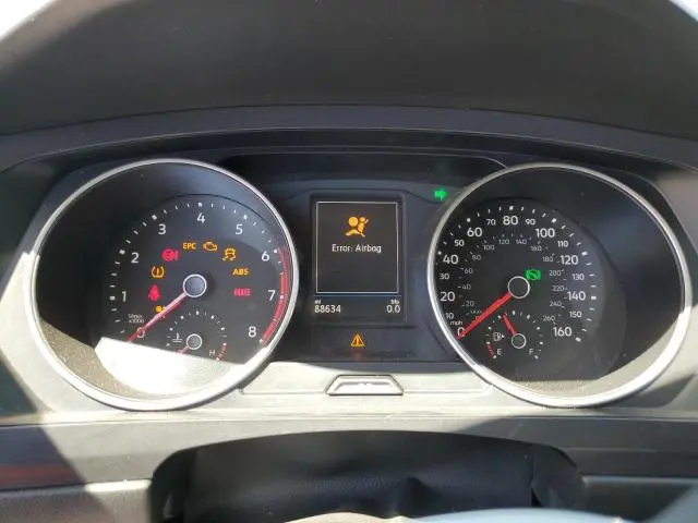 2020 VOLKSWAGEN TIGUAN S  