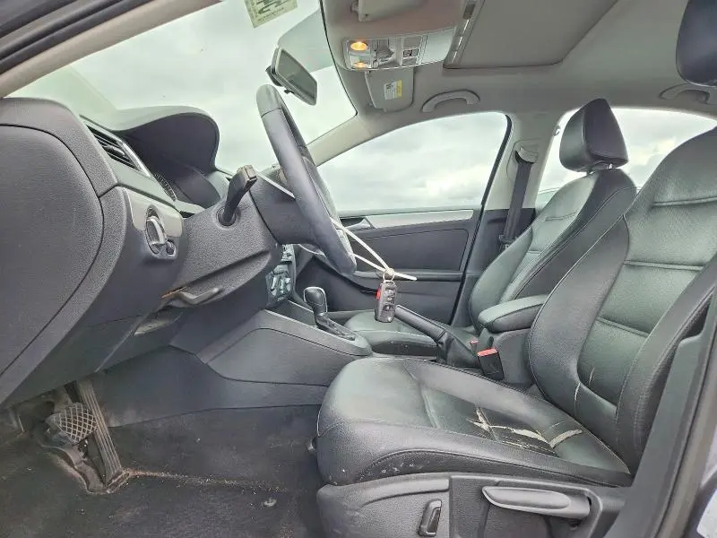 2014 VOLKSWAGEN JETTA SE  