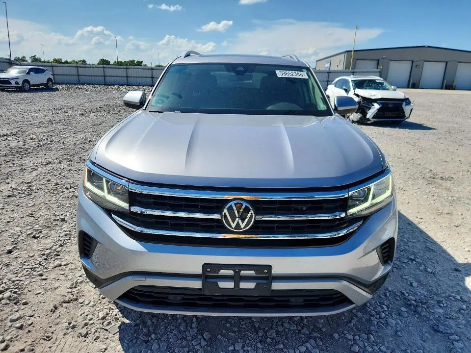 2021 VOLKSWAGEN ATLAS   