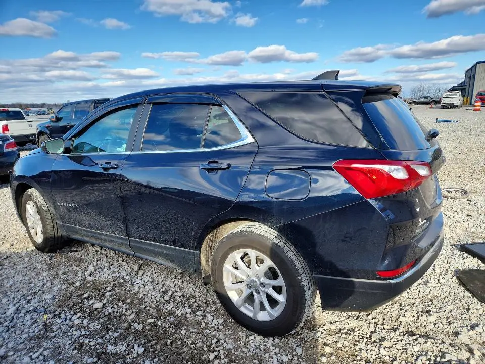 2021 CHEVROLET EQUINOX LT  
