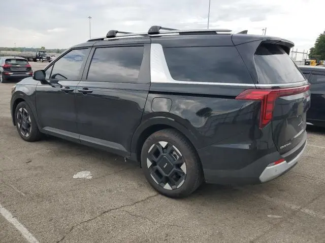 2025 KIA CARNIVAL EX  
