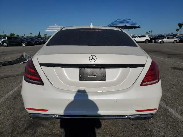 2019 MERCEDES-BENZ S 560  