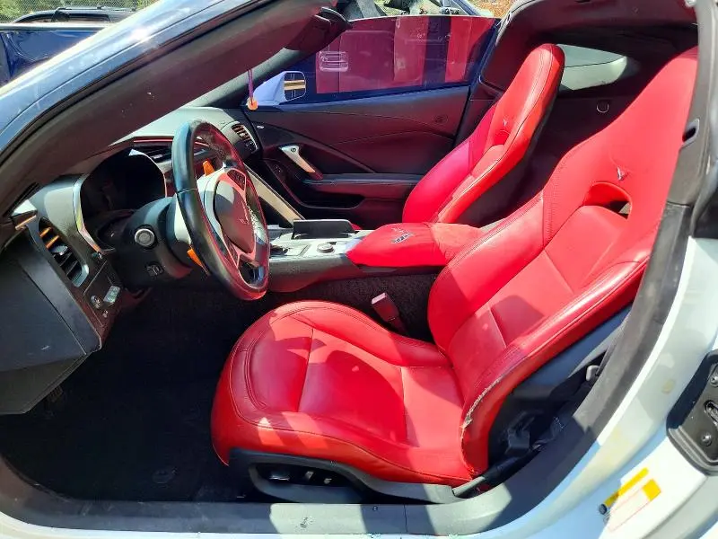 2019 CHEVROLET CORVETTE STINGRAY 2LT  