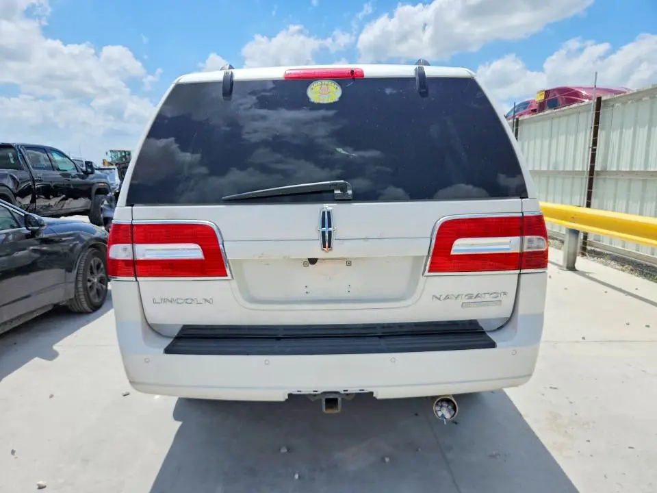 2014 LINCOLN NAVIGATOR L  