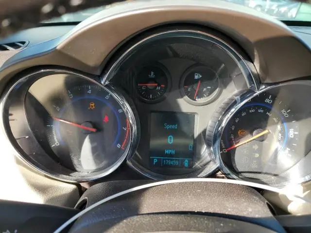 2011 CHEVROLET CRUZE LTZ  