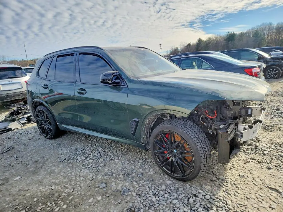 2026 BMW X5 M COMPETITION  