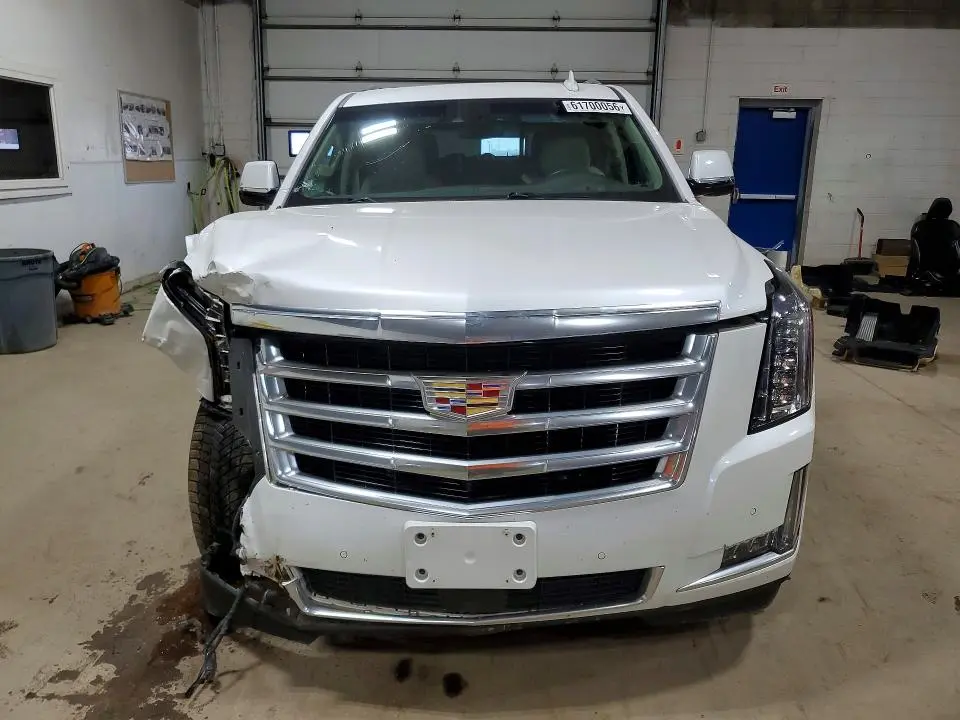 2017 CADILLAC ESCALADE PREMIUM LUXURY  