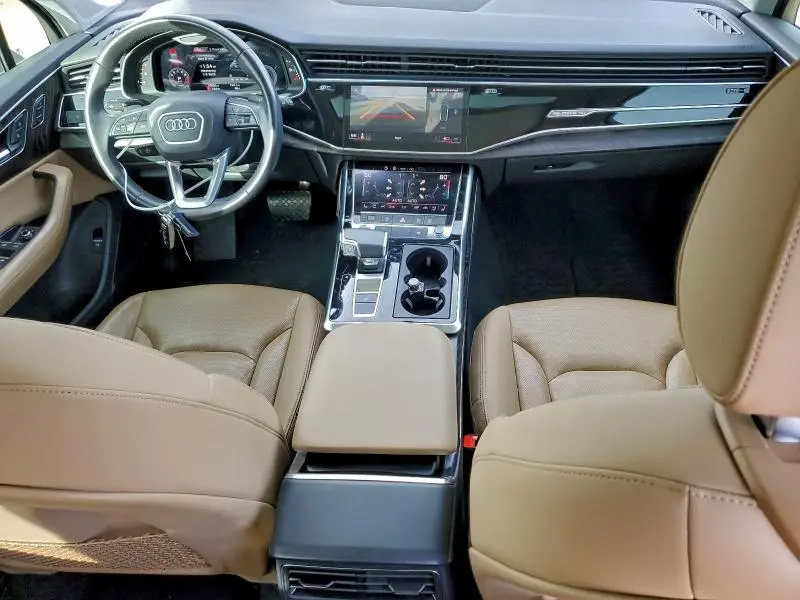 2021 AUDI Q7 PREMIUM PLUS  