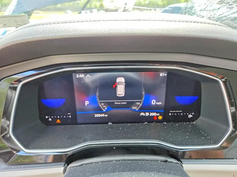 2023 VOLKSWAGEN JETTA SE  