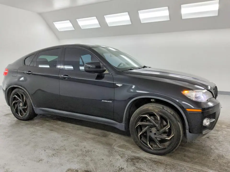 2011 BMW X6 XDRIVE50I  