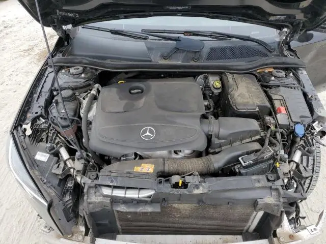 2018 MERCEDES-BENZ GLA 250 4MATIC  