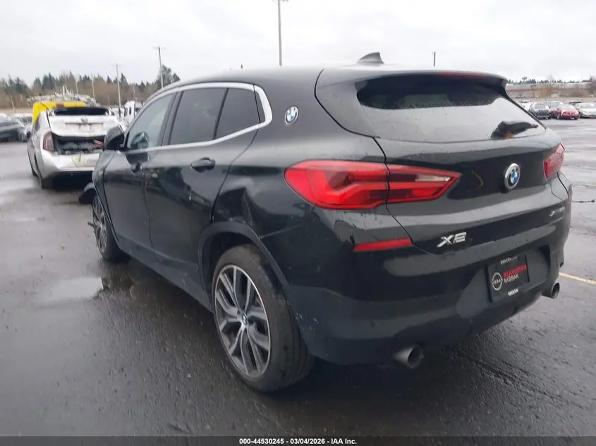 2018 BMW X2 XDRIVE28I