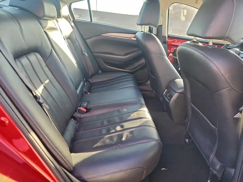 2018 MAZDA 6 TOURING  