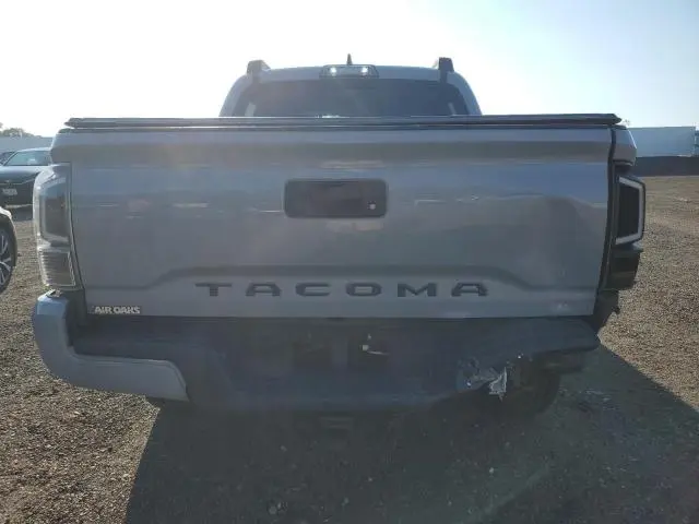 2018 TOYOTA TACOMA DOUBLE CAB  