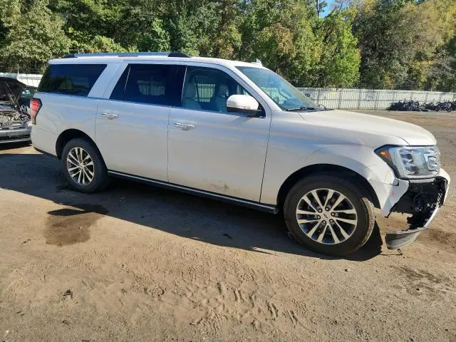 2018 FORD EXPEDITION MAX LIMITED  