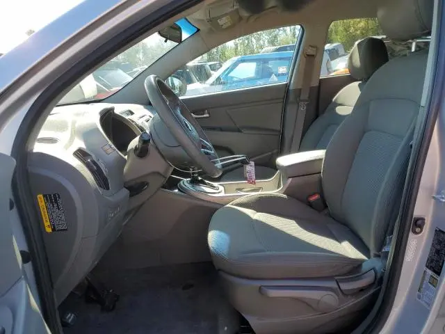 2016 KIA SPORTAGE LX  