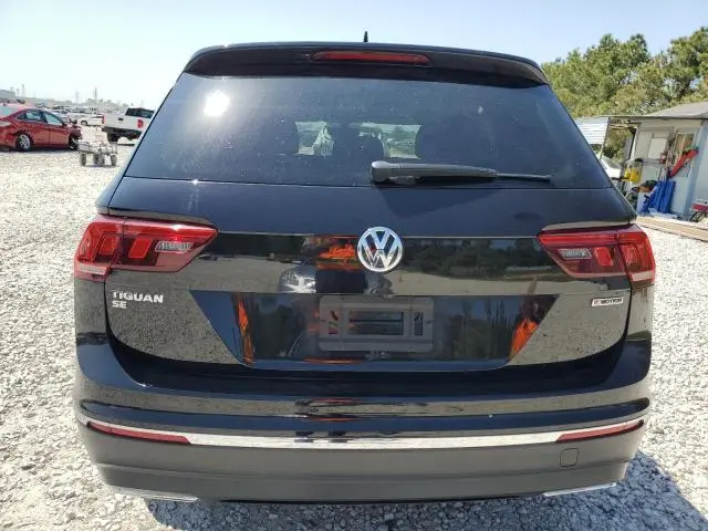 2020 VOLKSWAGEN TIGUAN SE  