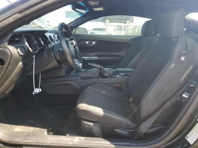 2016 FORD MUSTANG   