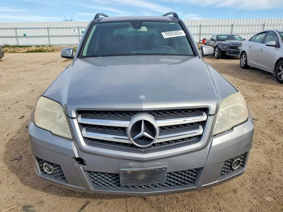 2012 MERCEDES-BENZ GLK 350 4MATIC  