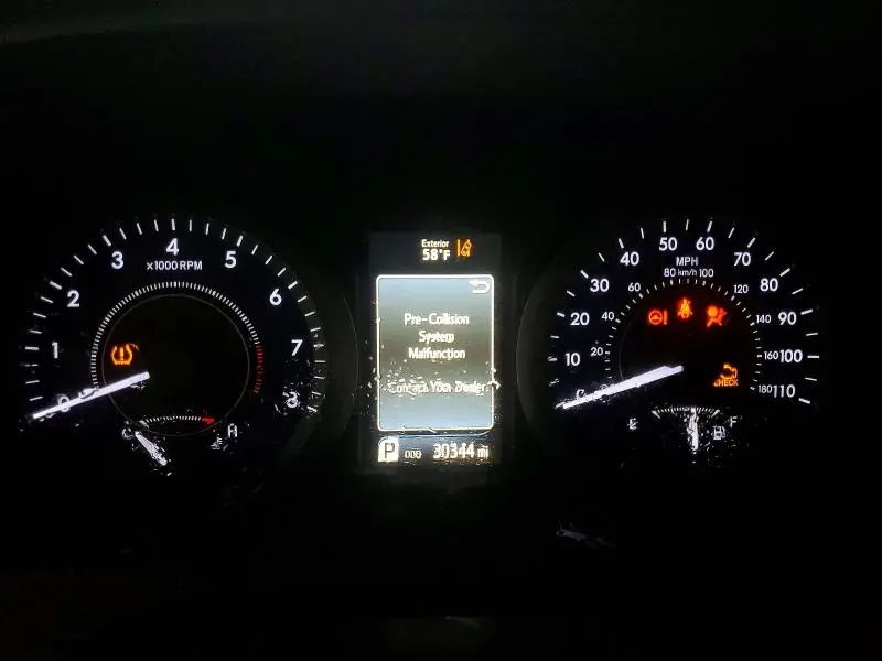 2020 TOYOTA SIENNA LE 7-PASSENGER  