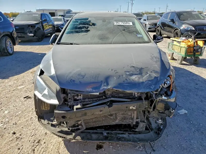 2017 VOLKSWAGEN GOLF S  