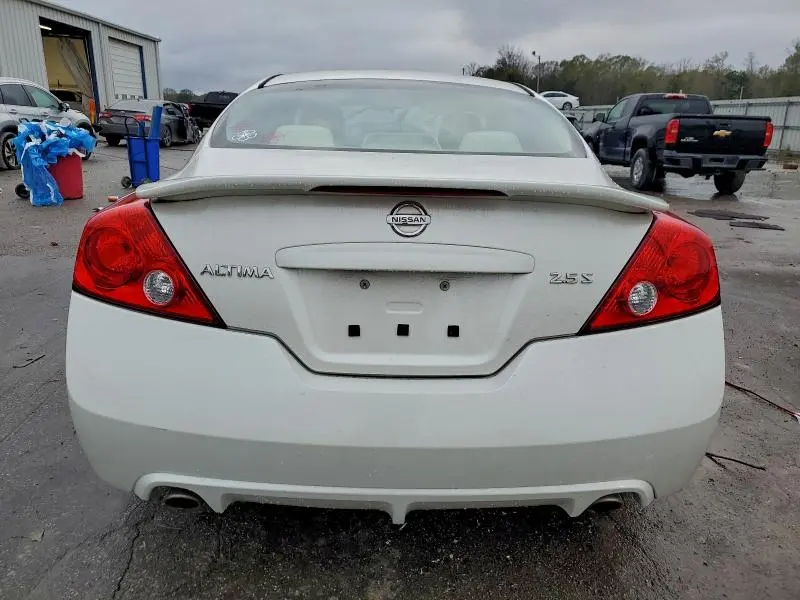 2013 NISSAN ALTIMA S  