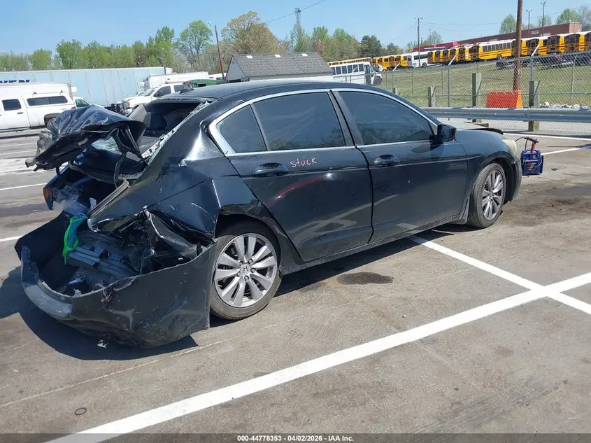 2011 HONDA ACCORD 2.4 EX-L